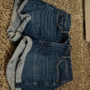 Old Navy OG Jean Shorts